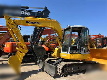 Pelle sur chenille KOMATSU PC78