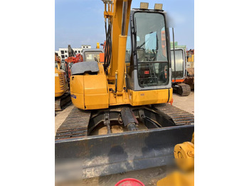 Pelle sur chenille KOMATSU PC78US-6N0: photos 4