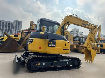 KOMATSU PC78US - crédit-bail KOMATSU PC78US: photos 2
