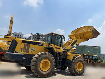 Chargeuse sur pneus KOMATSU WA470-6