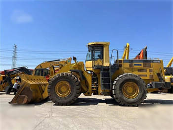 Chargeuse sur pneus KOMATSU WA600-3