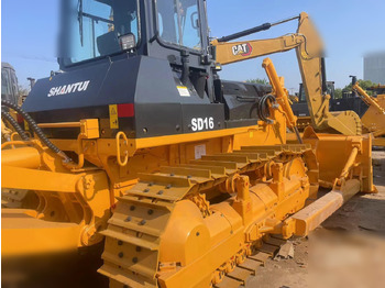 Bulldozer SHANTUI SD16: photos 2