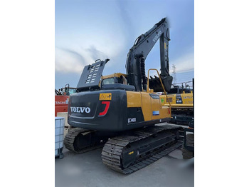 Pelle sur chenille VOLVO EC140DL: photos 3