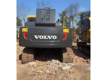 Pelle sur chenille VOLVO EC210: photos 3