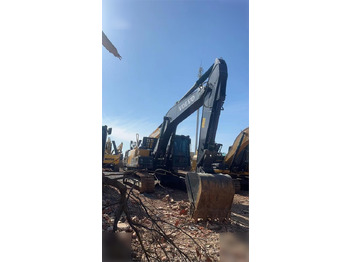 Pelle sur chenille VOLVO EC210: photos 4