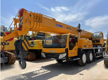 Grue tout-terrain XCMG QY70K