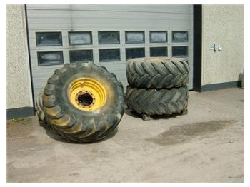 Pneu MICHELIN