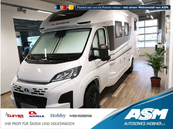 Camping-car profilé ADRIA Coral