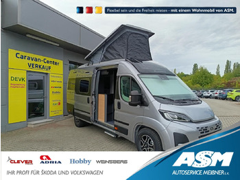 Fourgon aménagé ADRIA Twin