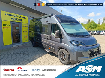 Fourgon aménagé ADRIA Twin