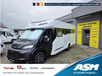Camping-car profilé HOBBY MAXIA