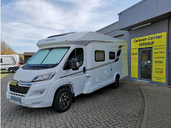 Camping-car profilé Hobby Optima T65 HFL ONTOUR *165PS*AHK*MARKISE*SOFORT*: photos 3