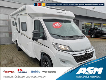 Camping-car profilé HOBBY ONTOUR