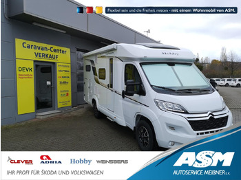 Camping-car profilé HOBBY ONTOUR