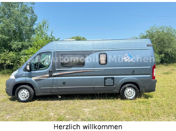 Fourgon aménagé KNAUS BOXSTAR 600