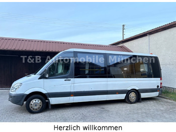 Autocar MERCEDES-BENZ Sprinter 516
