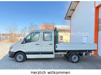 Fourgon plateau MERCEDES-BENZ Sprinter 313