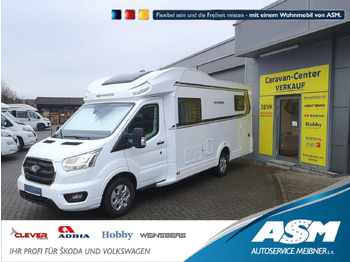 Camping-car profilé WEINSBERG CaraSuite 650 MEG