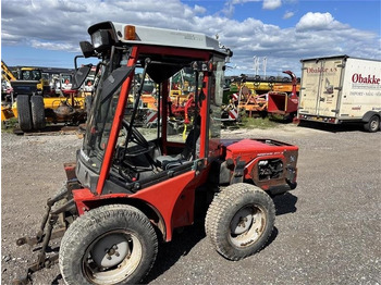 Tracteur communal