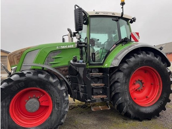 Tracteur agricole FENDT 828 Vario