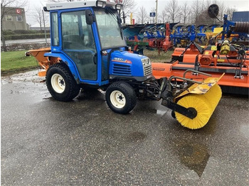 Tracteur communal ISEKI