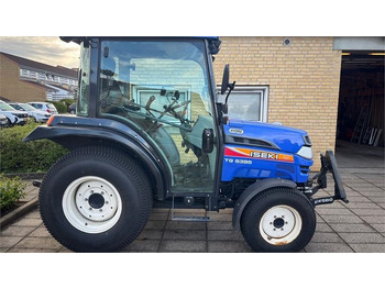 Tracteur communal ISEKI