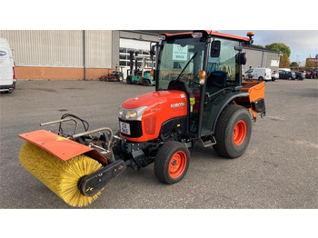 Tracteur communal KUBOTA