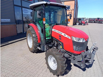 Tracteur communal