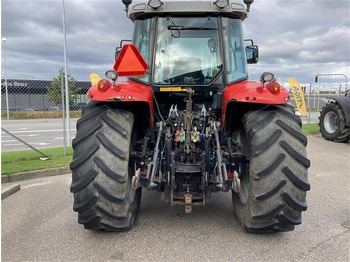 Massey Ferguson 6480 Dyna 4  - crédit-bail Massey Ferguson 6480 Dyna 4: photos 4