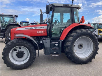Massey Ferguson 6480 Dyna 4  - crédit-bail Massey Ferguson 6480 Dyna 4: photos 3