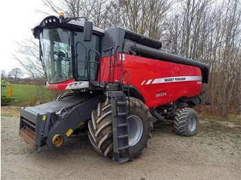Moissonneuse-batteuse MASSEY FERGUSON