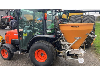 Epandeur de sable pour Véhicule de voirie/ Spécial Matev SPR-DS 400 IX PTO drevet: photos 3