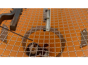 Epandeur de sable pour Véhicule de voirie/ Spécial Matev SPR-DS 400 IX PTO drevet: photos 2