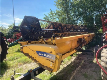 Moissoneuse NEW HOLLAND