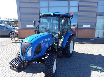 Tracteur communal