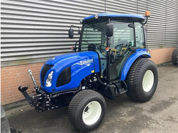 Tracteur communal