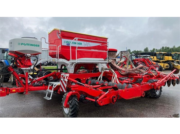 Combiné de semis PÖTTINGER