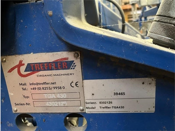 Herse Treffler TGA 430 S: photos 3