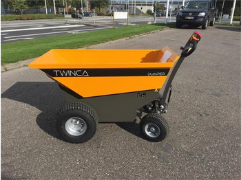 Mini tombereau