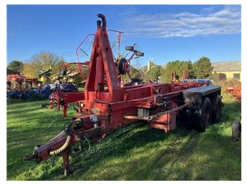 Remorque ampliroll/ Multibenne