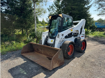 Mini chargeuse BOBCAT