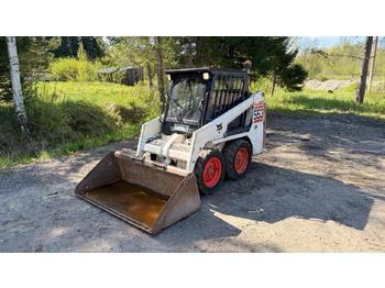 Mini chargeuse BOBCAT