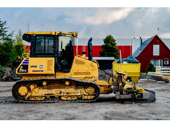 KOMATSU D51PX - crédit-bail KOMATSU D51PX: photos 3