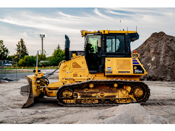 KOMATSU D51PX - crédit-bail KOMATSU D51PX: photos 1