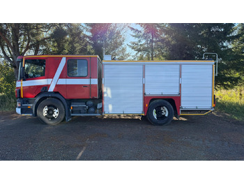 Camion de pompier SCANIA P94: photos 2