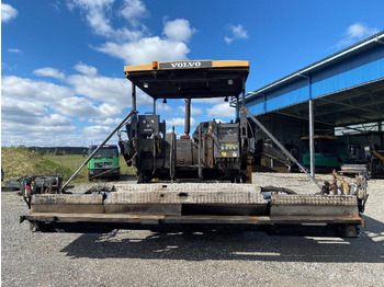 Finisseur Volvo P 7820 D ABG: photos 4