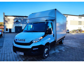 Fourgon grand volume IVECO Daily 35c13