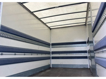 Fourgon grand volume Iveco DAILY 35C16 kontener kurierka 3.0 silnik: photos 5