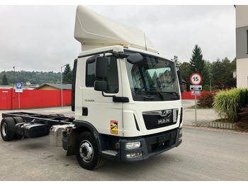 Châssis cabine MAN Man TGM 12.250 euro  6 ramo do zabudowy Pomoc drogowa laweta kiper: photos 2