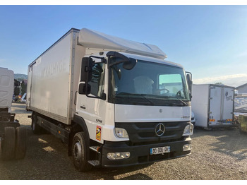 Camion fourgon MERCEDES-BENZ Atego 1218